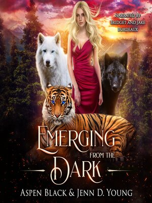 cover image of Emerging From the Dark